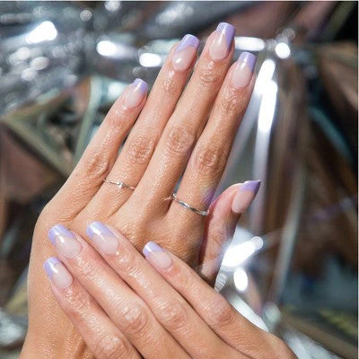 Chillhouse Chill Tips Press-On Fake Nails AI Supernova 24ct - Imperfect Box - Image 5