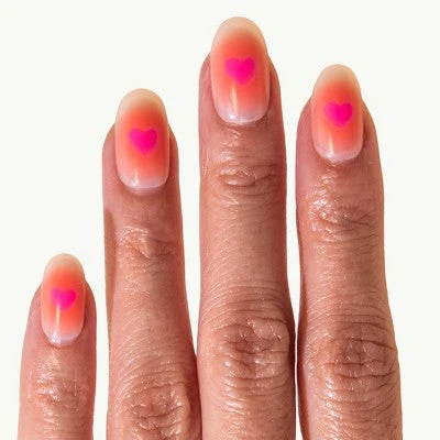Chillhouse Fake Nails Passion Punch 24ct - New - Image 2