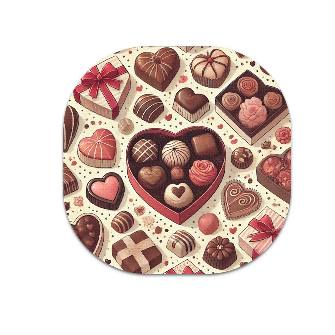 Chocolate Love Overpatch Tape - Pump Peelz - Image 2