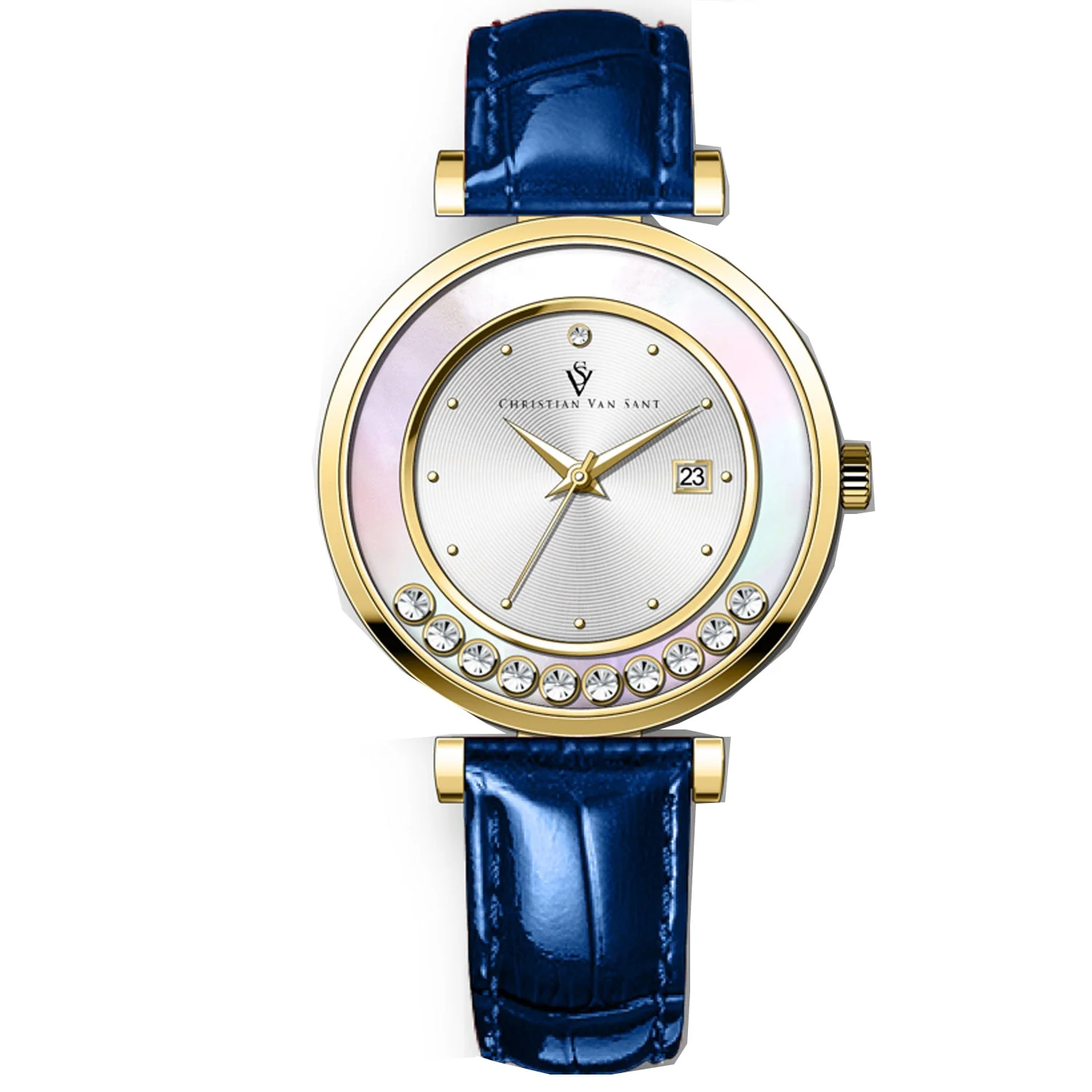 Christian Van Sant Women's Bria - Image 2