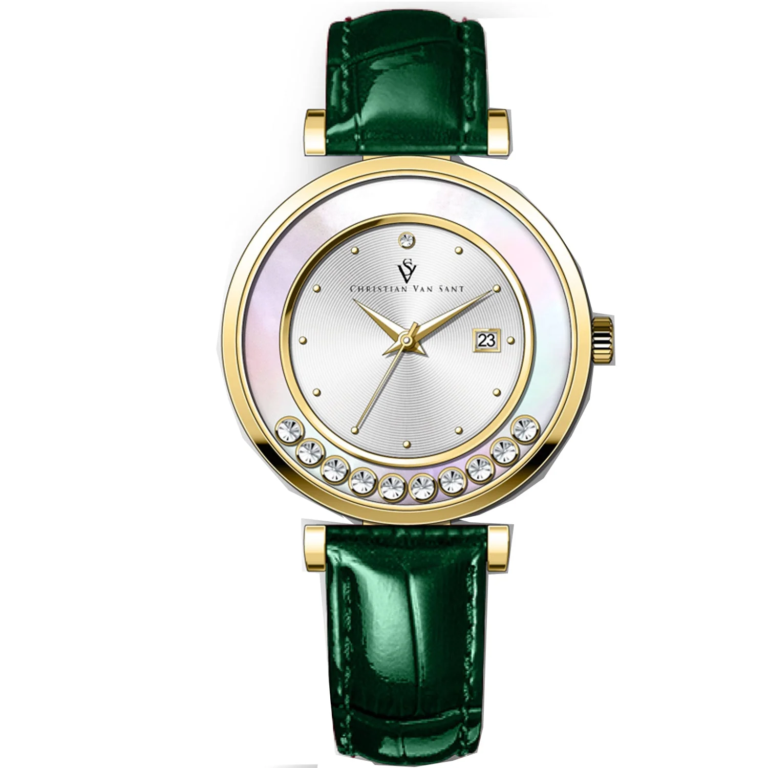 Christian Van Sant Women's Bria - Image 2