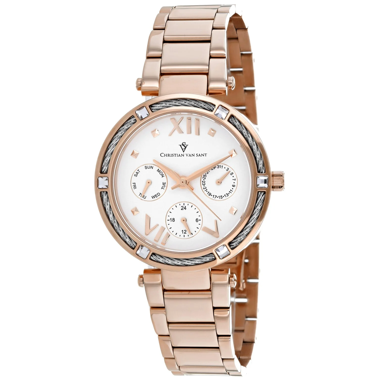 Christian Van Sant Women's Sienna - Image 2