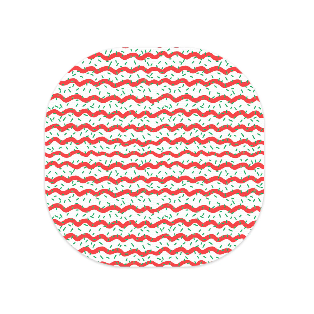 Christmas Icing Overpatch Tape - Pump Peelz