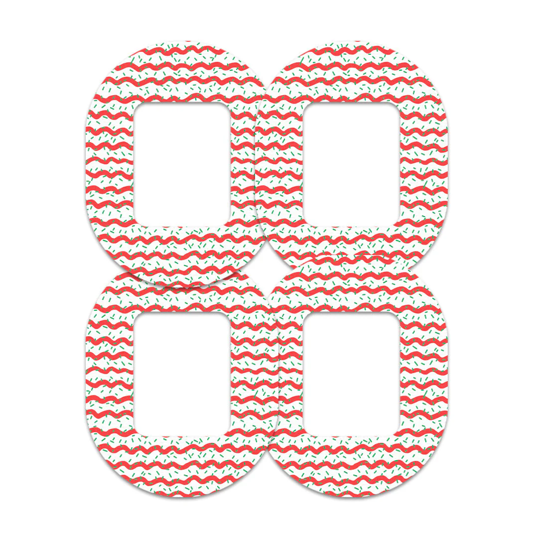 Christmas Icing Tandem Mobi Patch Tape - Pump Peelz - Image 2
