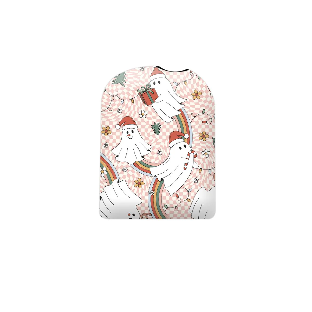 Christmas Spirits Pod Sticker – Pump Peelz