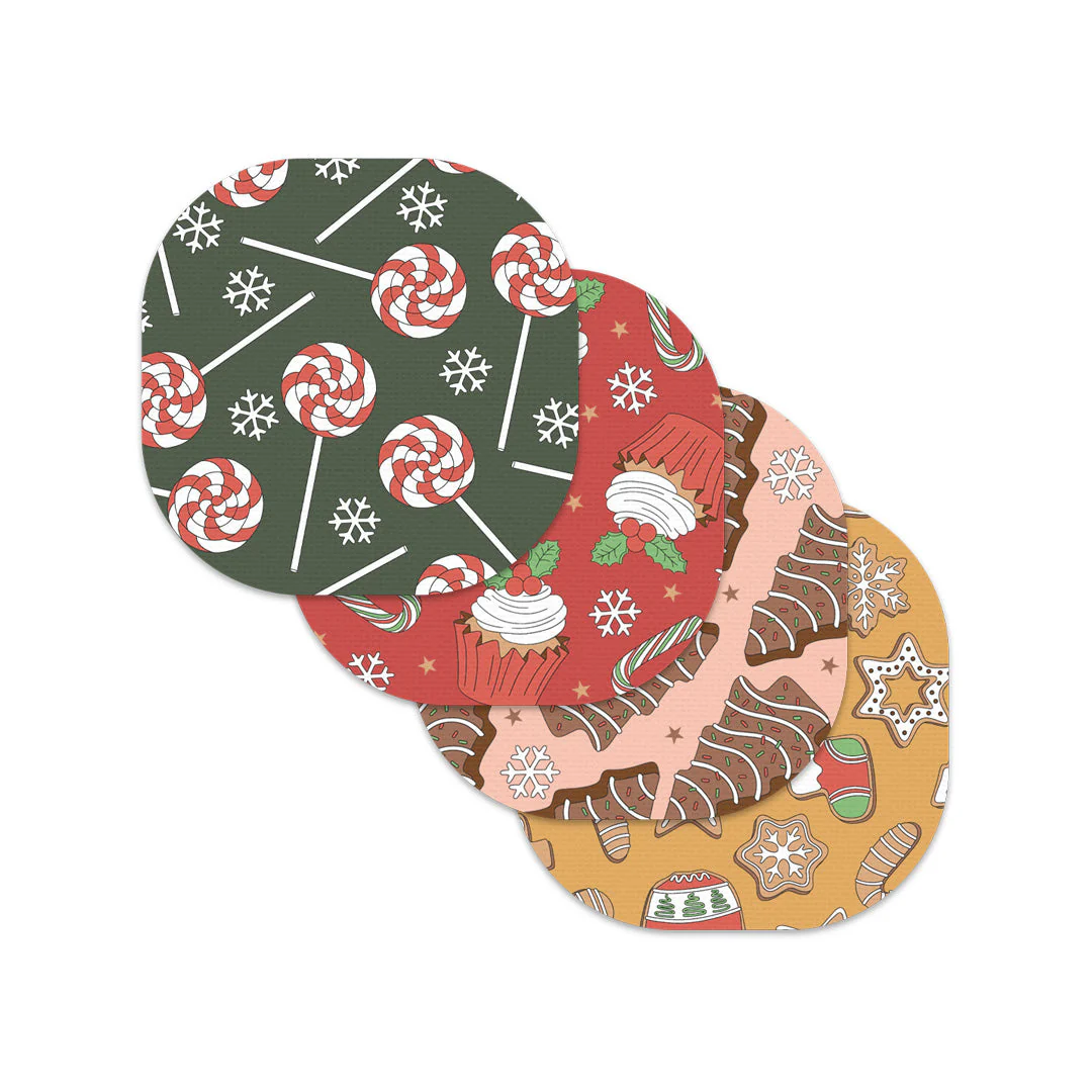 Christmas Treats Variety Overpatch Tape - Pump Peelz - Image 2