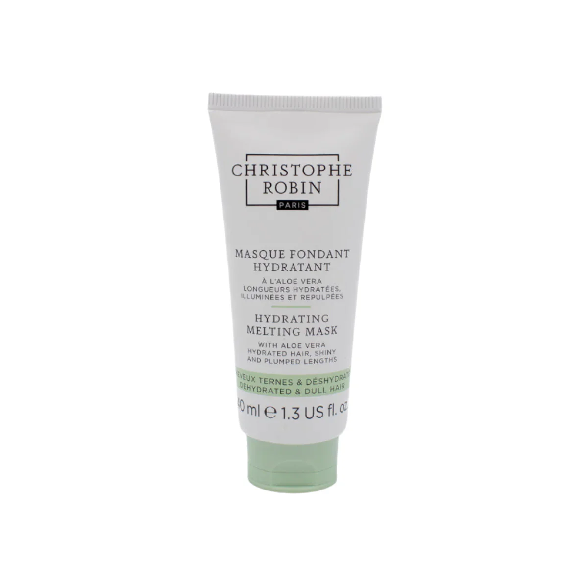 CHRISTOPHE ROBIN Hydrating Melting Mask 1.3oz - New