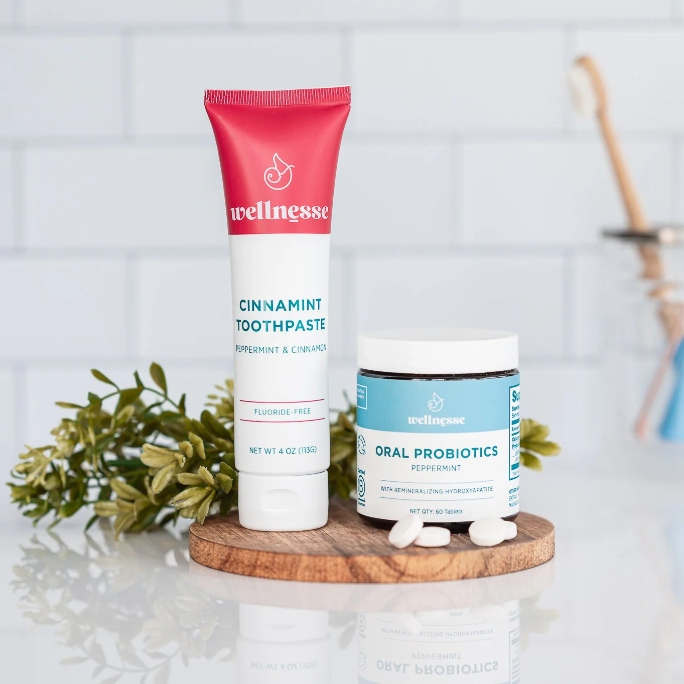 Cinnamint Toothpaste - Image 7