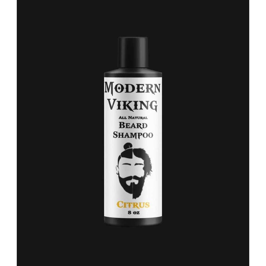 Citrus Beard Shampoo