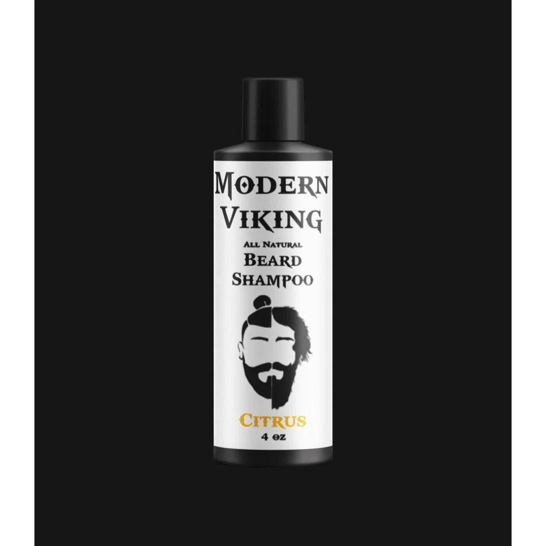 Citrus Beard Shampoo - Image 2