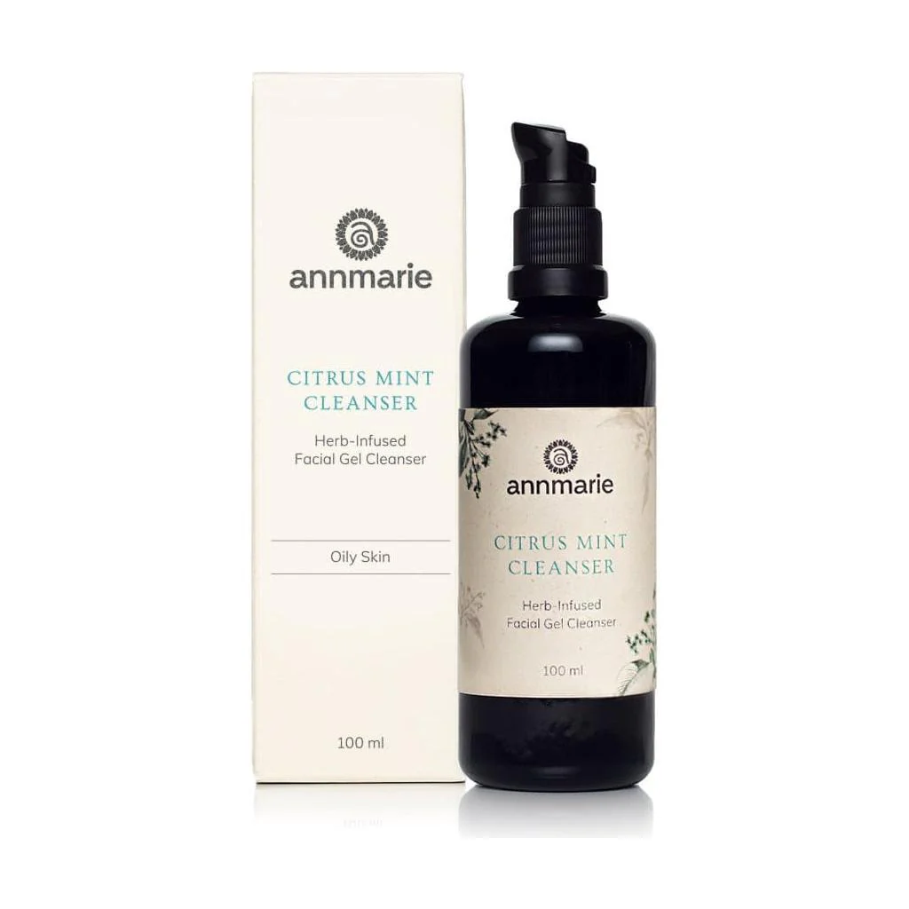 Citrus Mint Cleanser (100ml)- Collective - Image 3