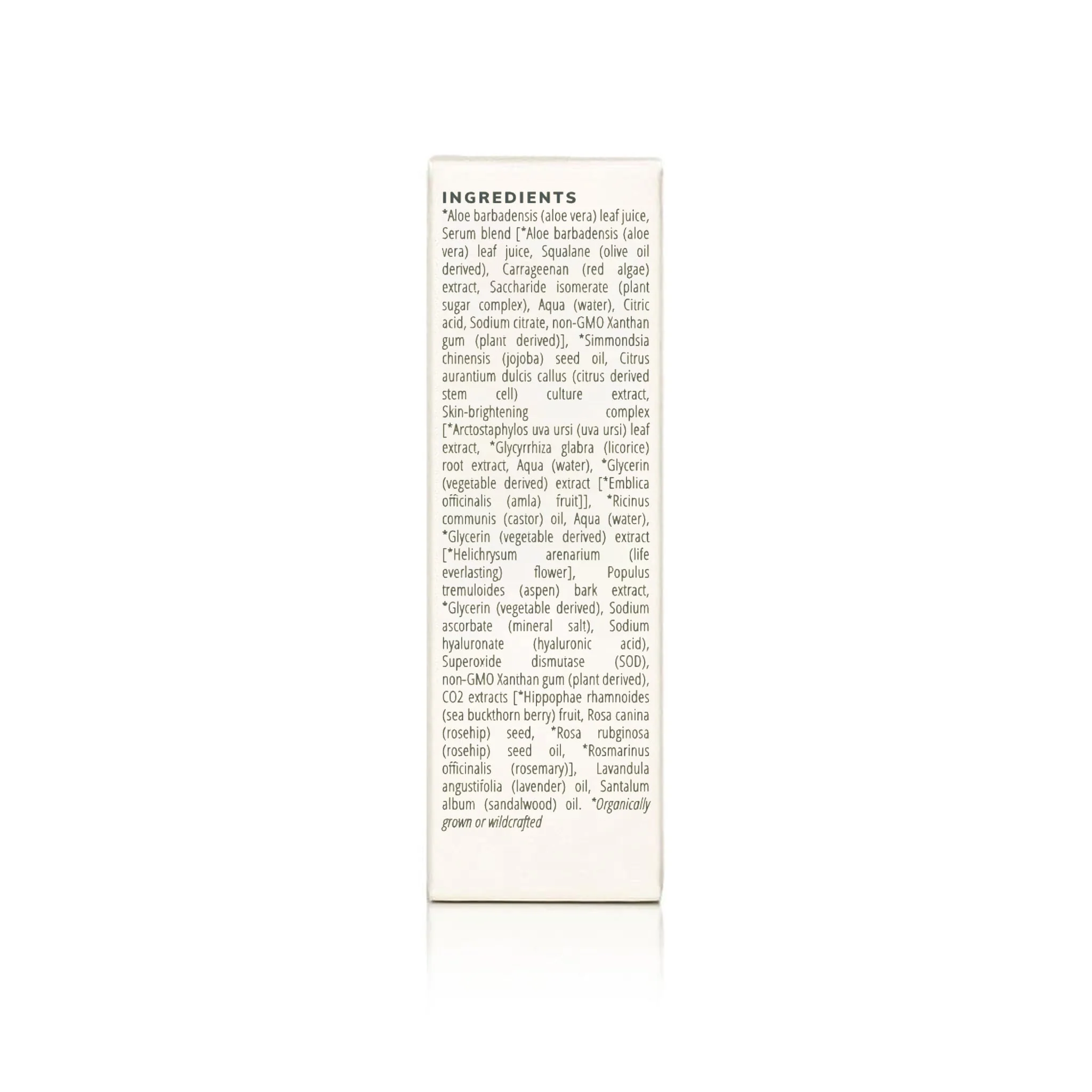 Citrus Stem Cell Serum (15ml)- Collective - Image 6