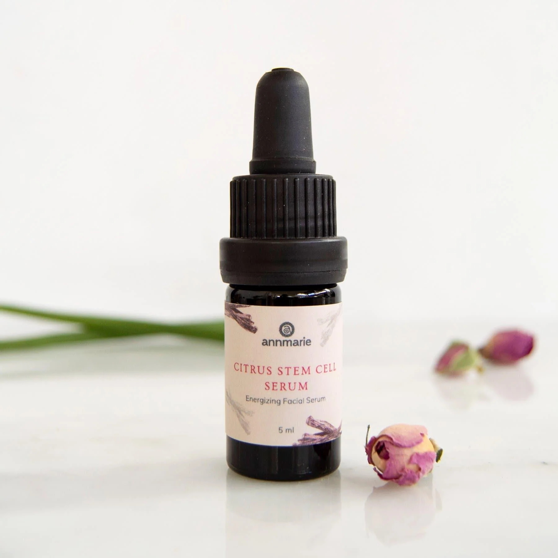 Citrus Stem Cell Serum (Trial Size - 5ml)- Collective - Image 2