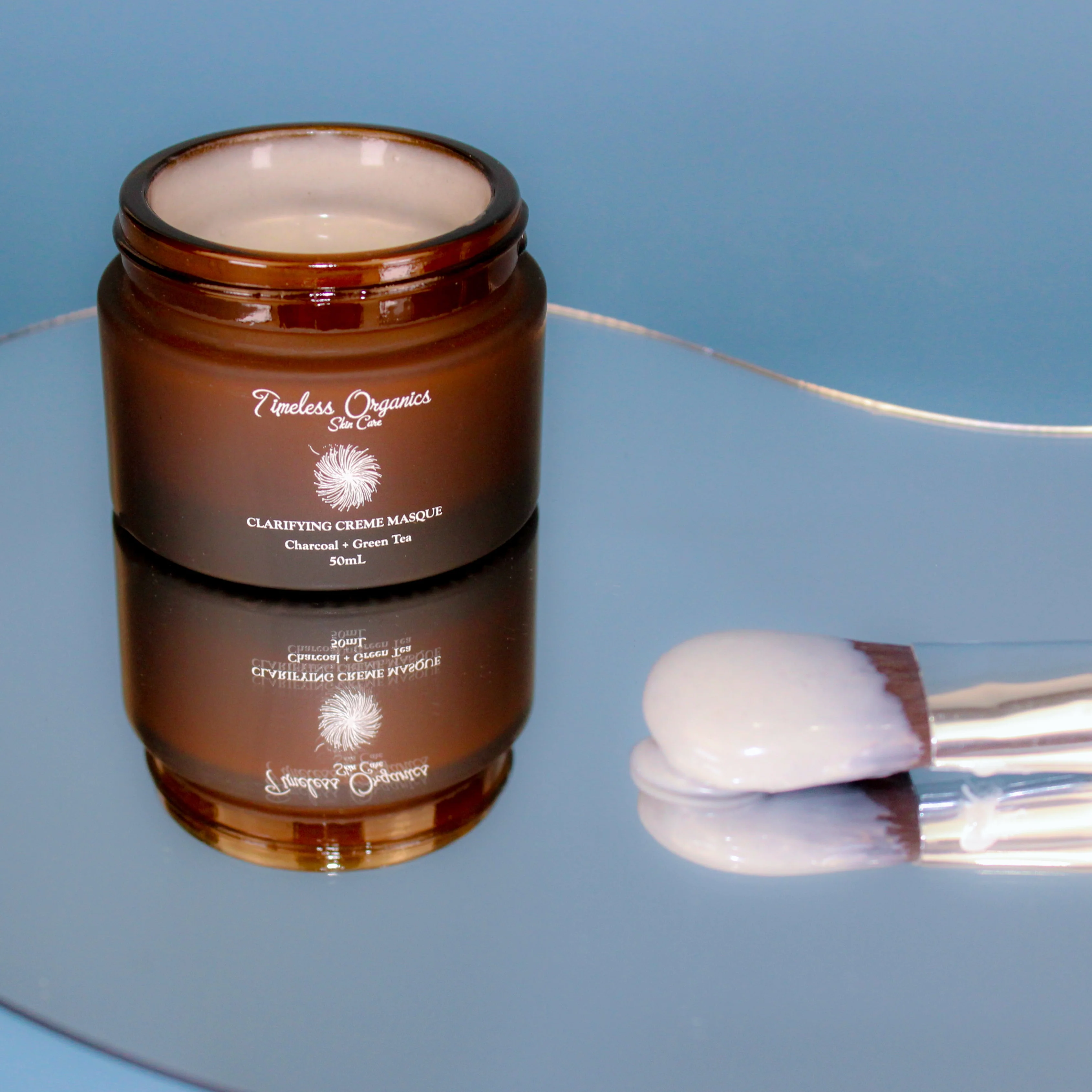 Clarifying Charcoal Creme Masque - Image 3