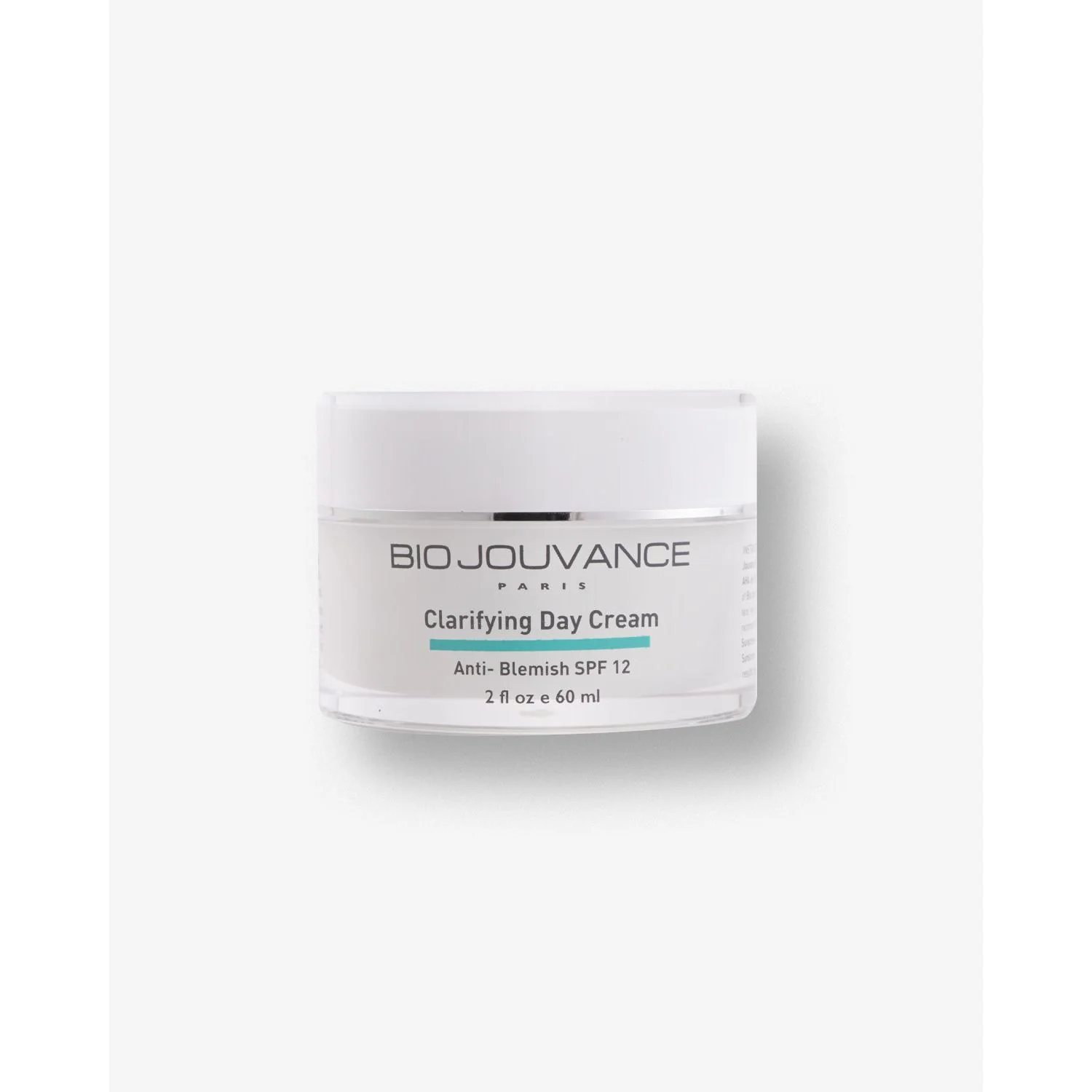 Clarifying Day Cream SPF 12