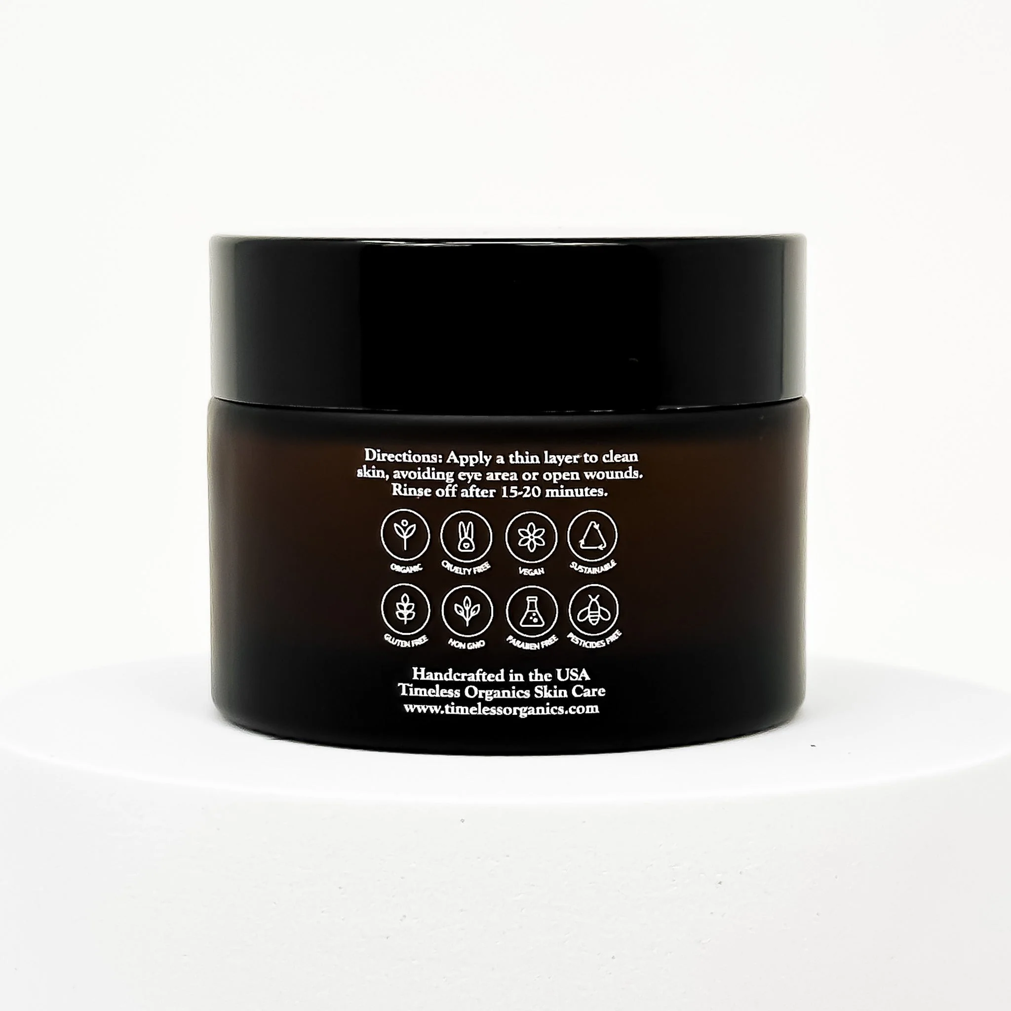 Clarifying Detox Clay Mask - Image 2