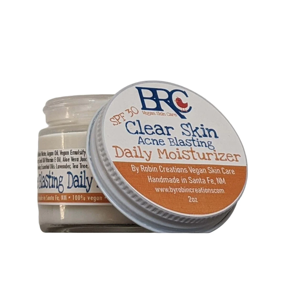 Clear Skin Acne Blasting Daily SPF30 Facial Moisturizer