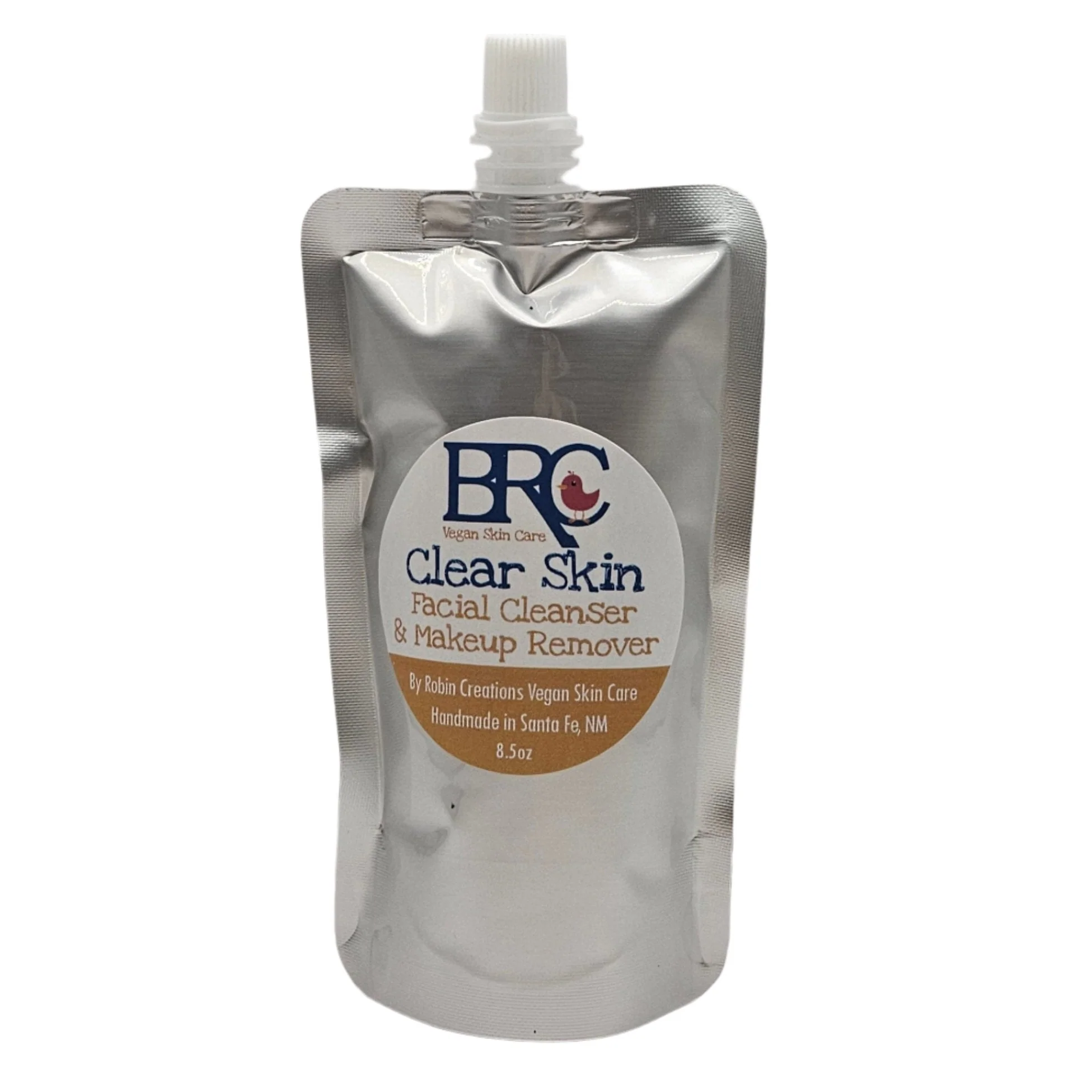 Clear Skin Facial Cleanser & Makeup Remover Pads for Acne-Prone Skin - Image 4