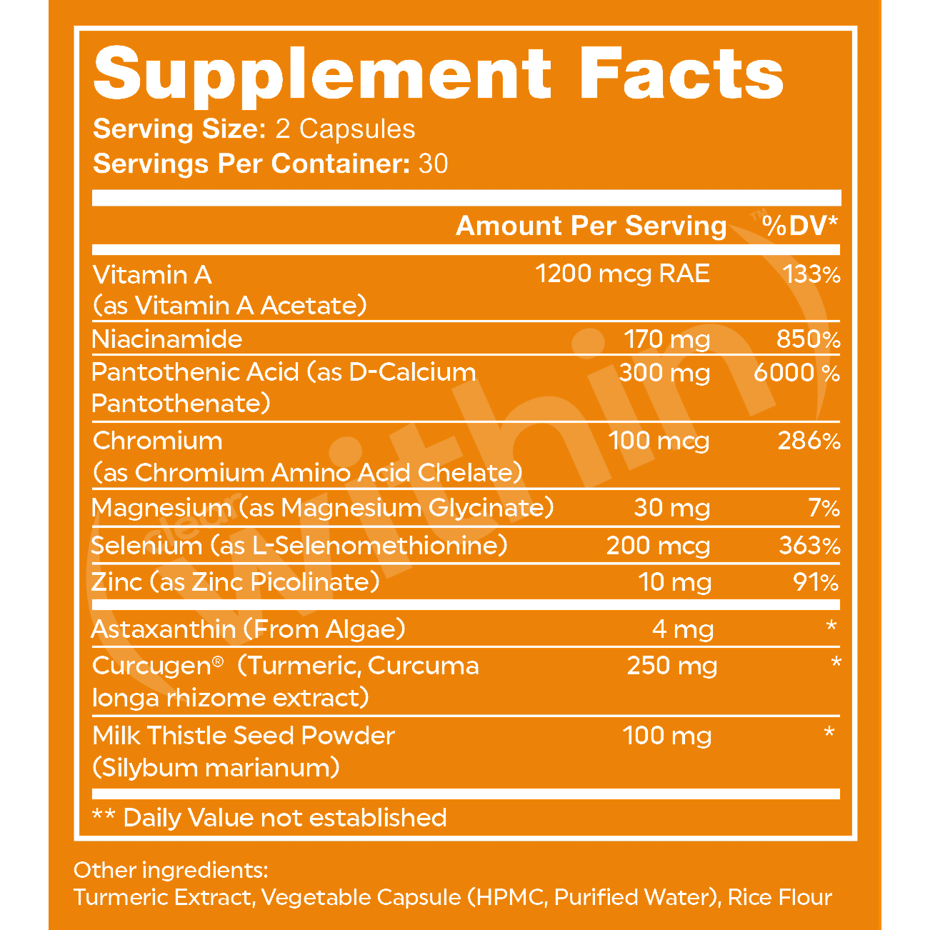 Clear Skin Vitamin - Image 6