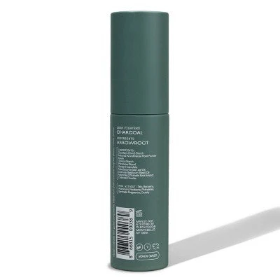 cleo+coco. Body and Hair Antiperspirants and Deodorant Powder Basil Mint 0.88oz - New - Image 3