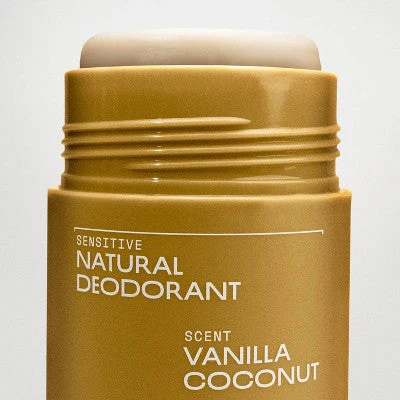 cleo+coco. Body and Hair Antiperspirants and Deodorant Powder Coconut Vanilla 0.88oz - New - Image 8