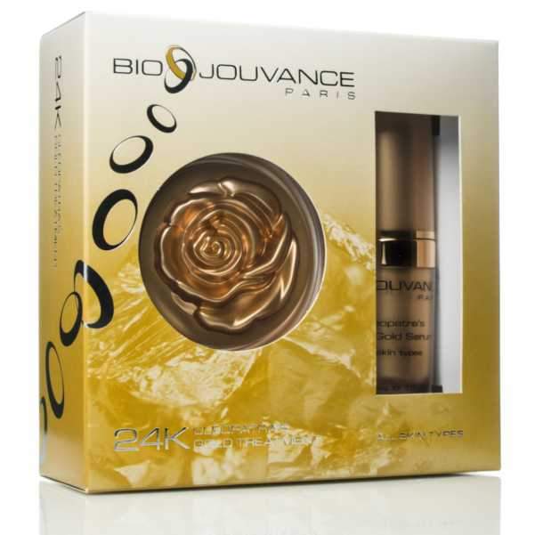 Cleopatra's 24k Gold Dual Package