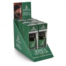Clubman Pinaud Beard & Tattoo Oil (1 pc) - Image 2