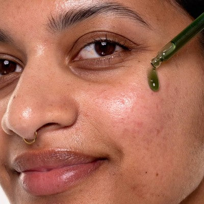 cocokind Chlorophyll Discoloration Face Serum 1oz - New - Image 3