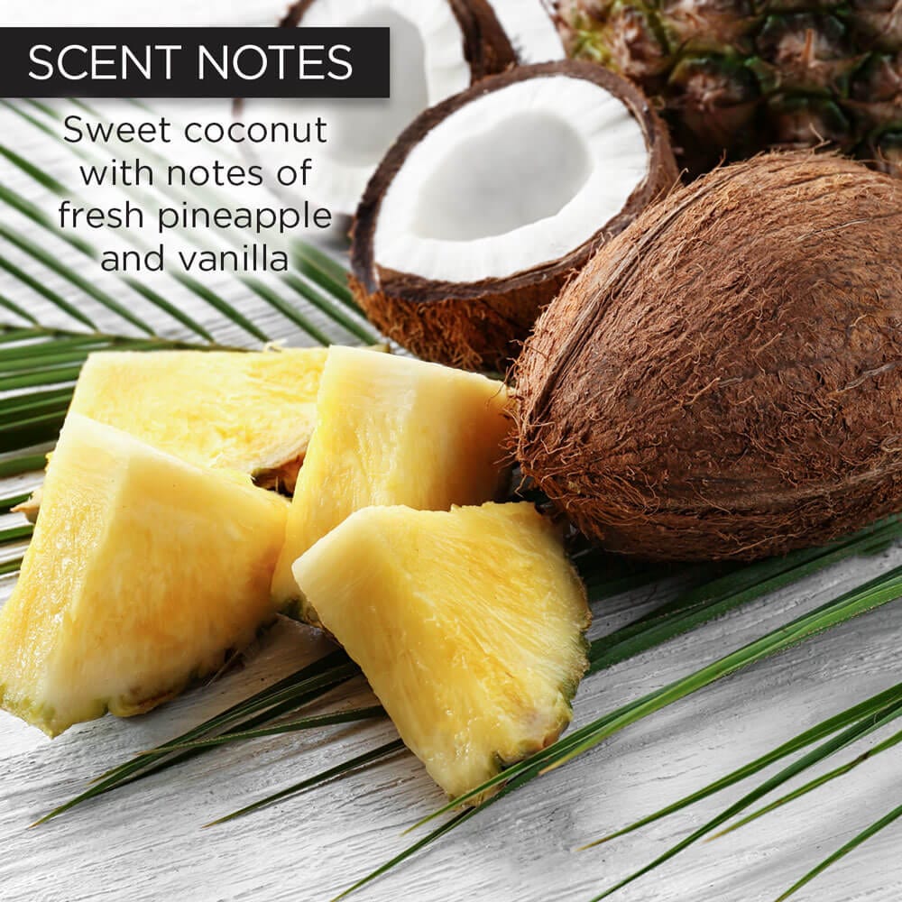 Coconut Bath and Body Gel - Image 5
