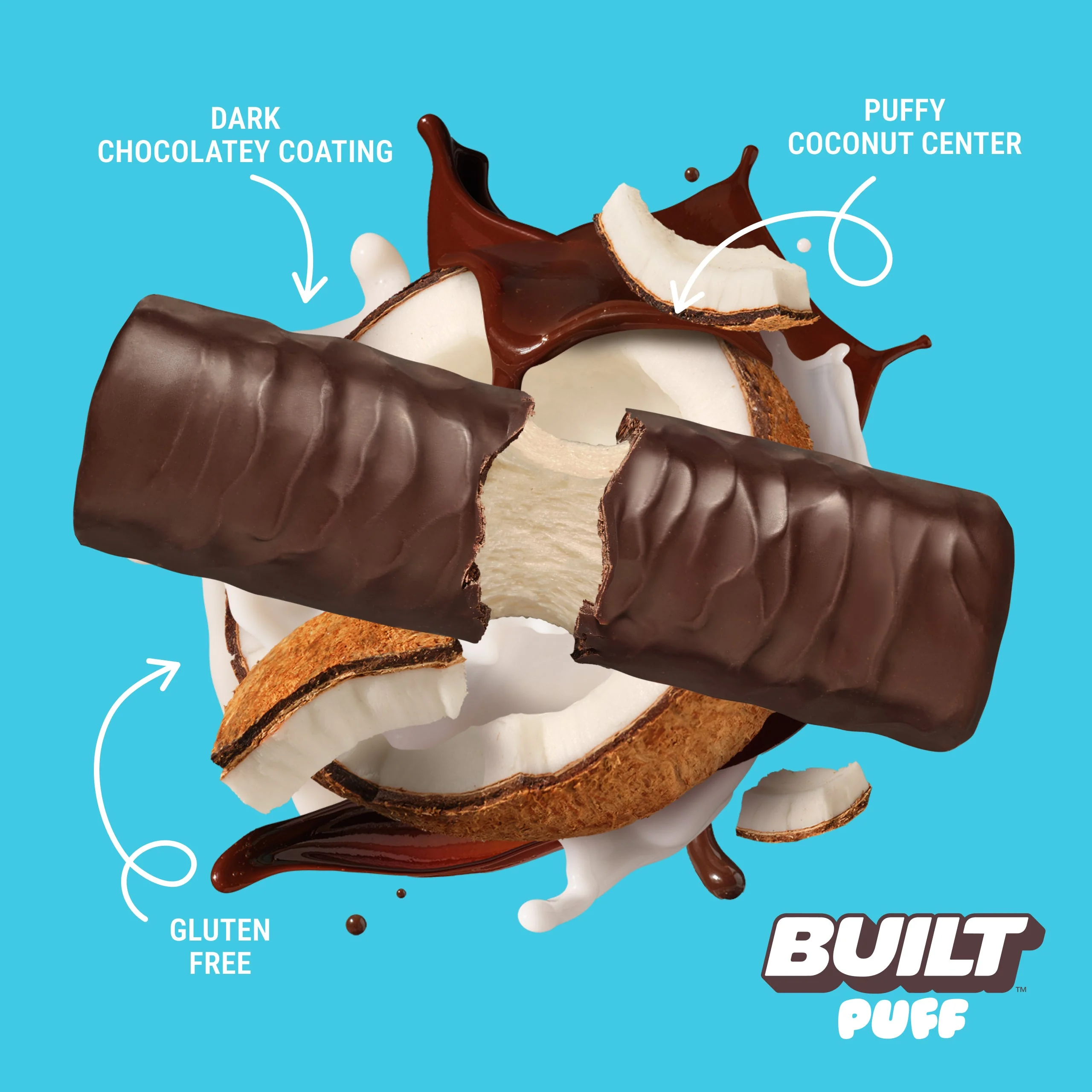 Coconut Puff - Image 3