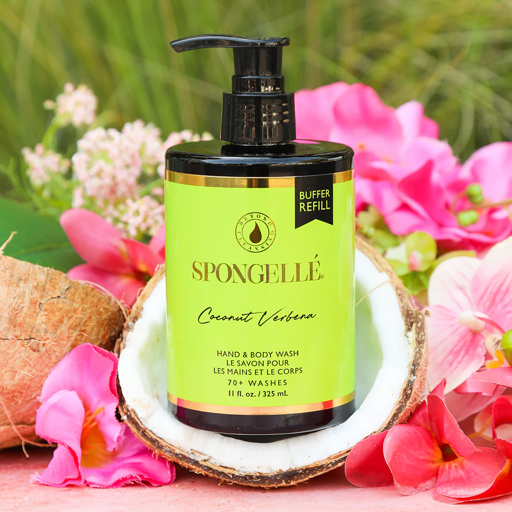 Coconut Verbena | Hand & Body Wash Refill - Image 2
