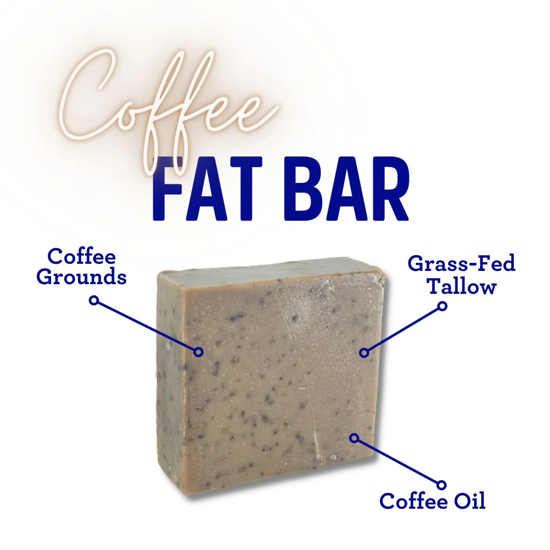 Coffee Fat Bar, 4 Oz - Image 3