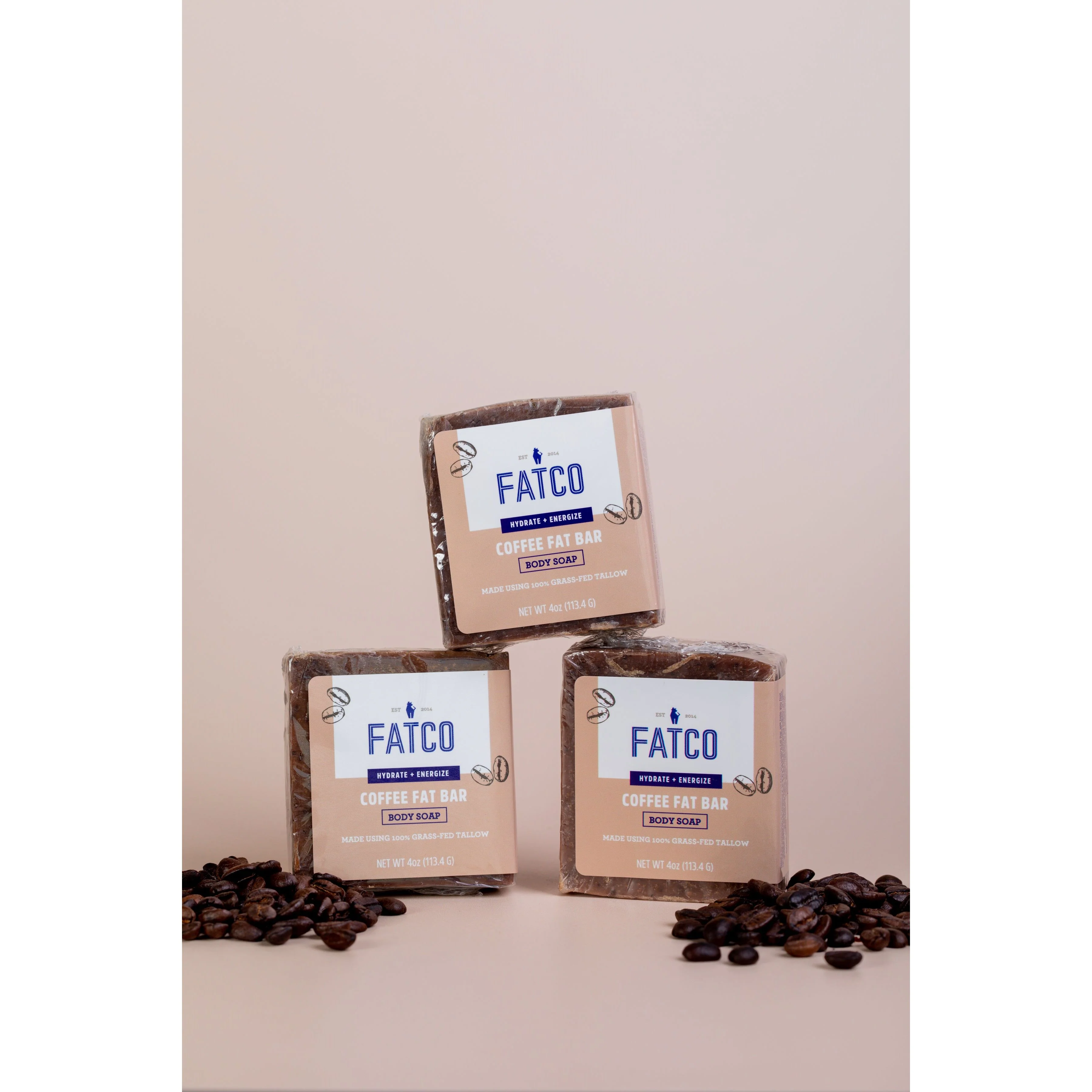 Coffee Fat Bar, 4 Oz - Image 6