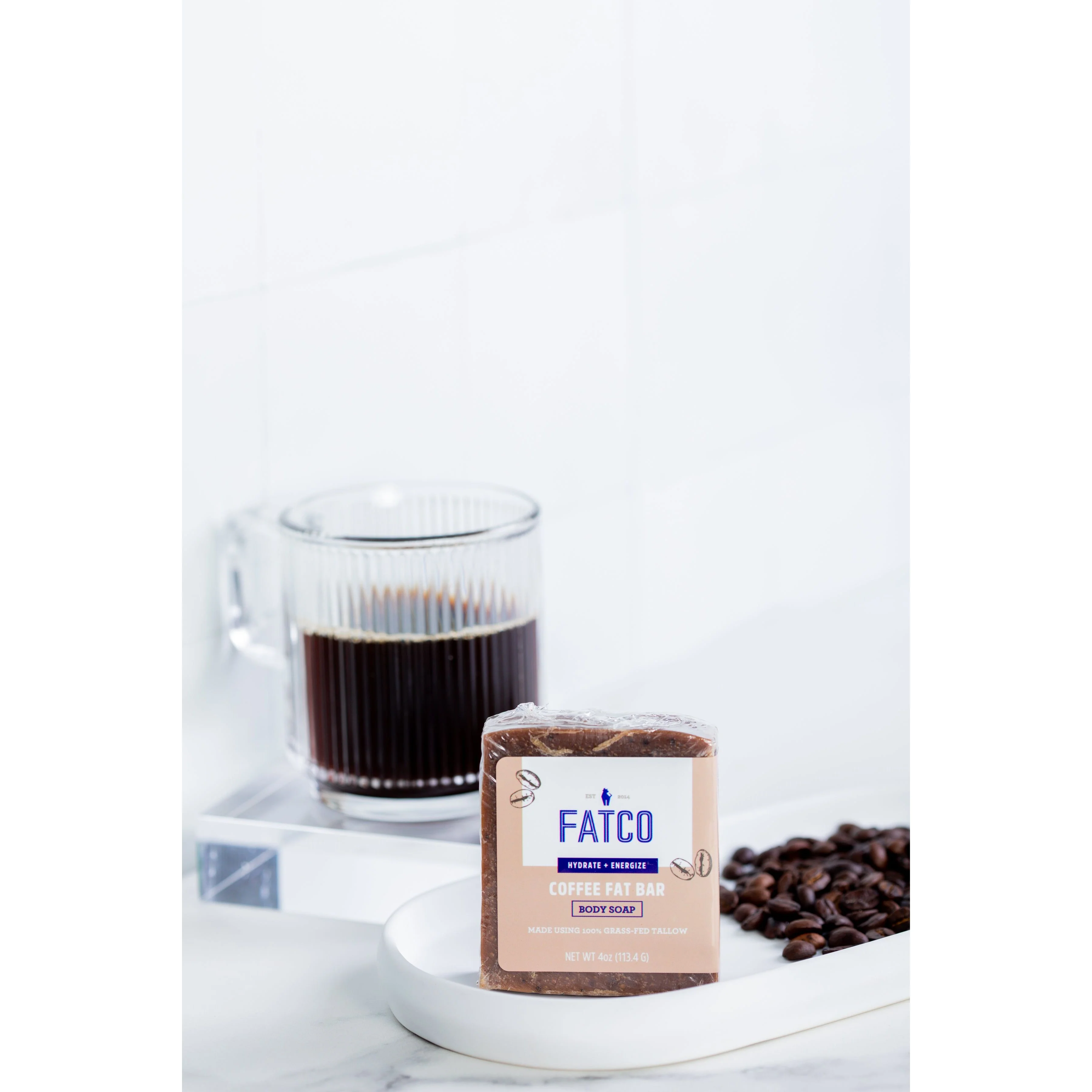 Coffee Fat Bar, 4 Oz - Image 7