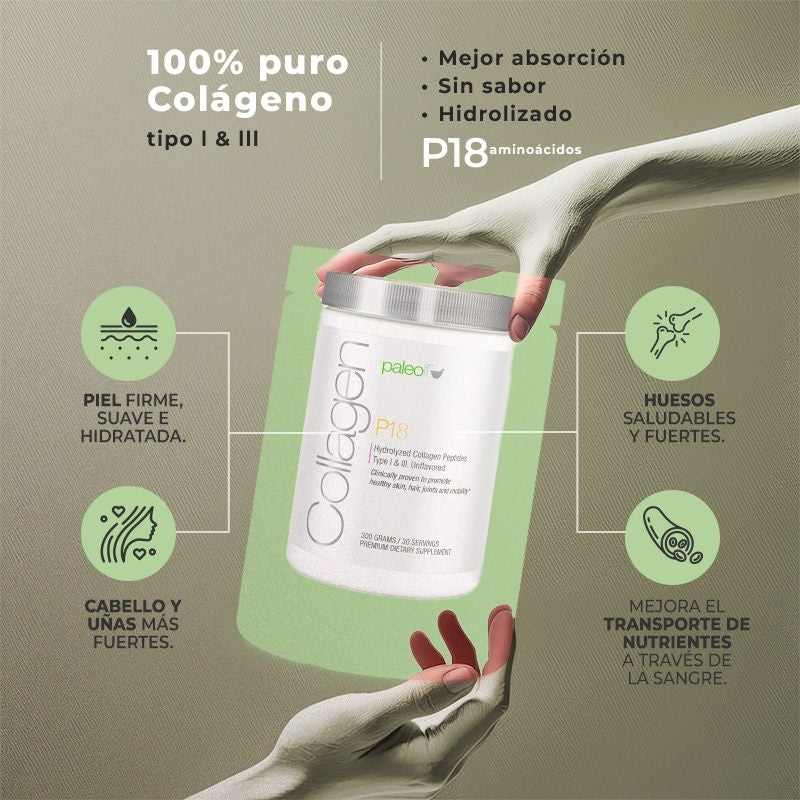 Collagen P18 - Image 3