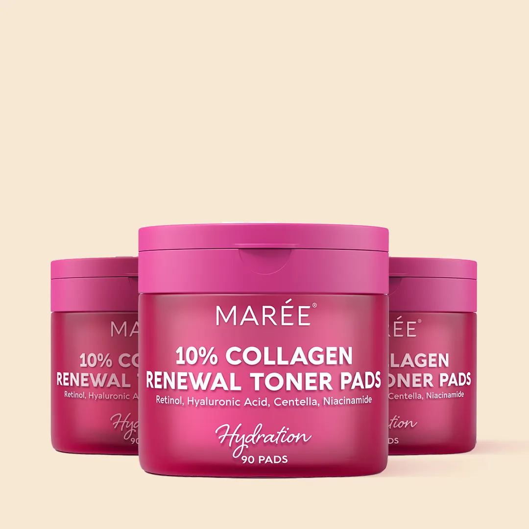 Collagen & Retinol Toner Pads - Image 10