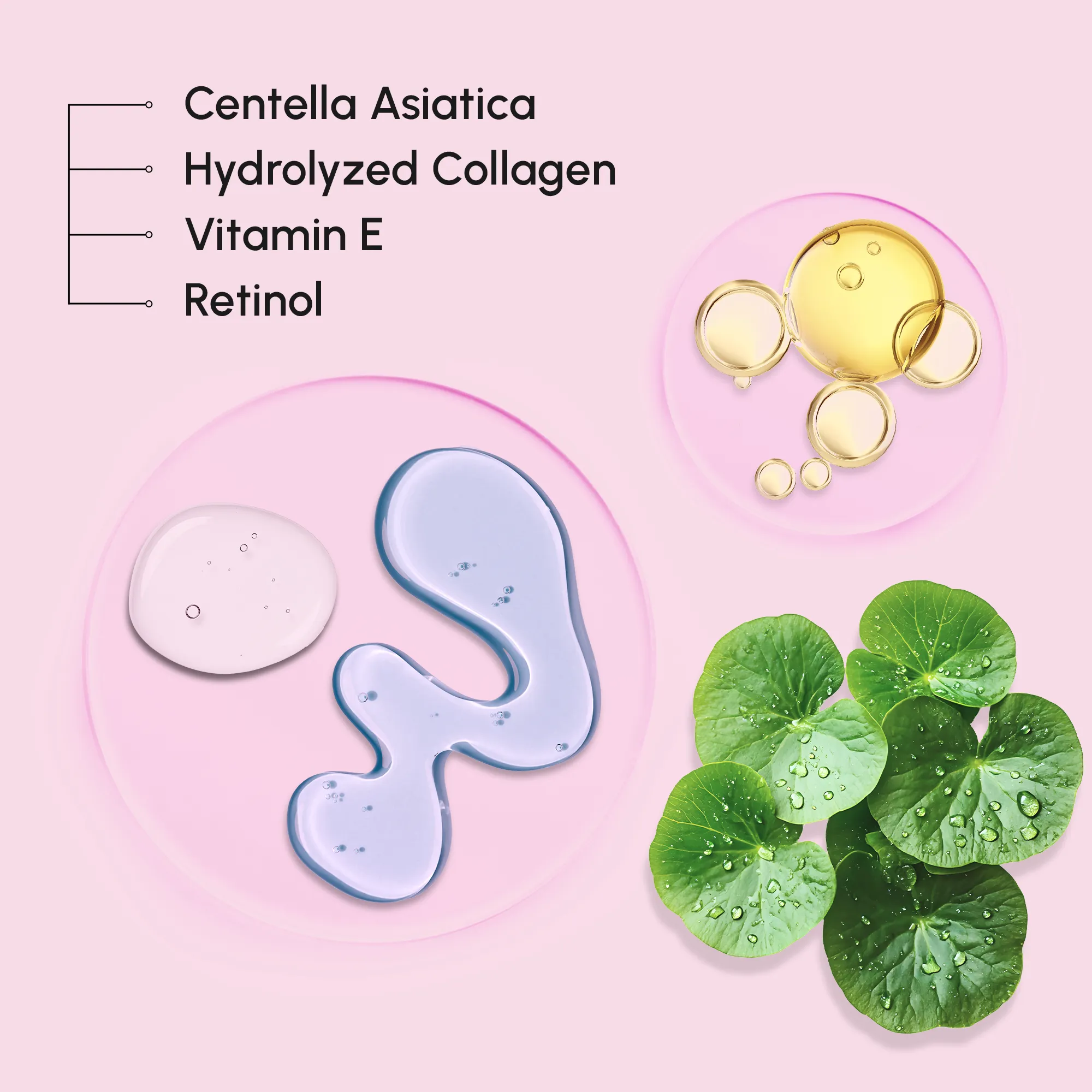 Collagen & Retinol Toner Pads - Image 6