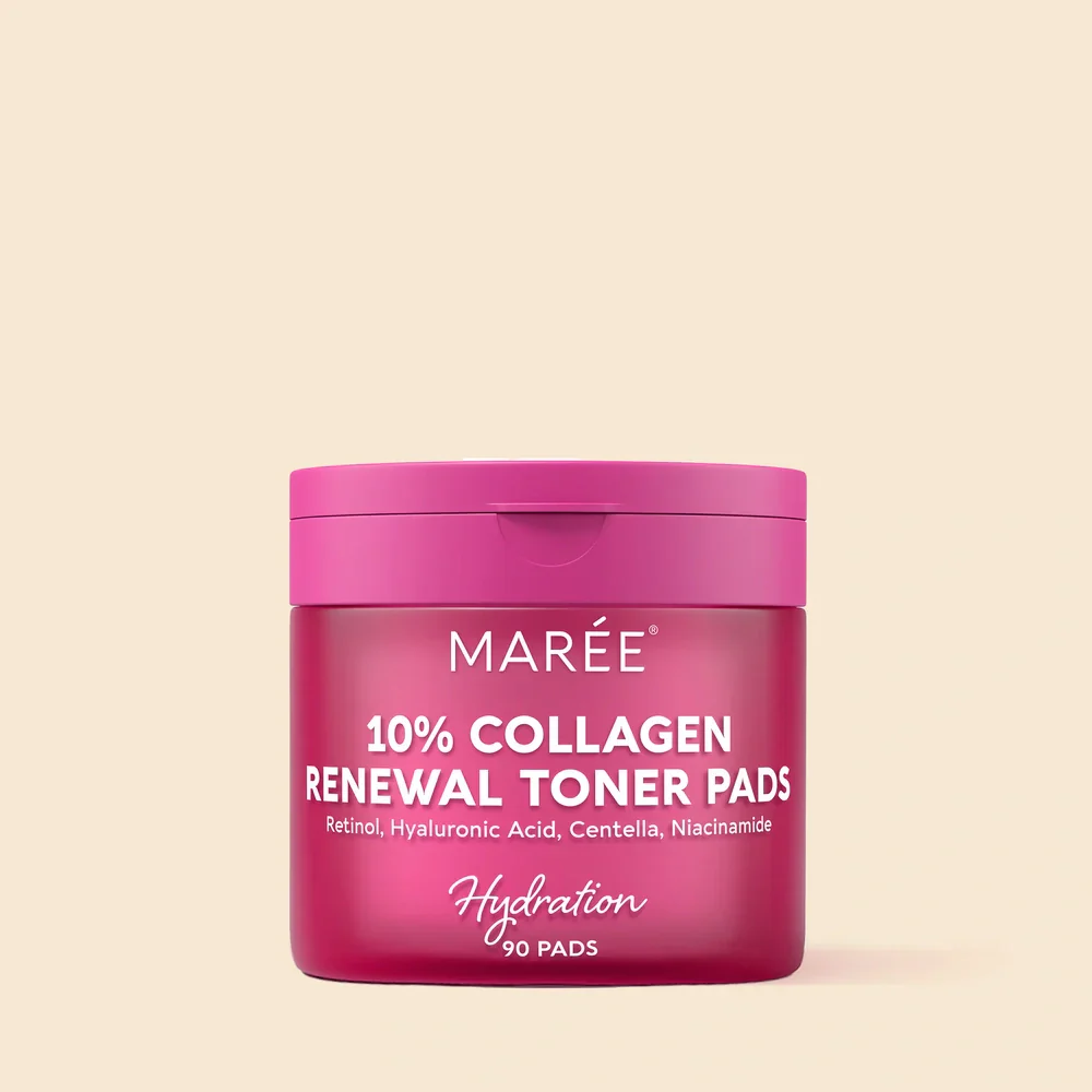 Collagen & Retinol Toner Pads - Image 8
