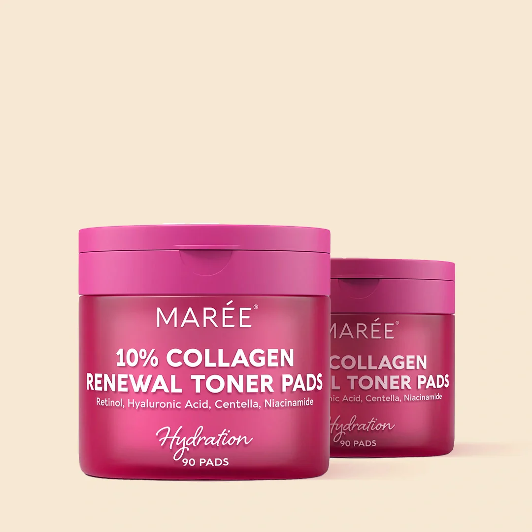 Collagen & Retinol Toner Pads - Image 9