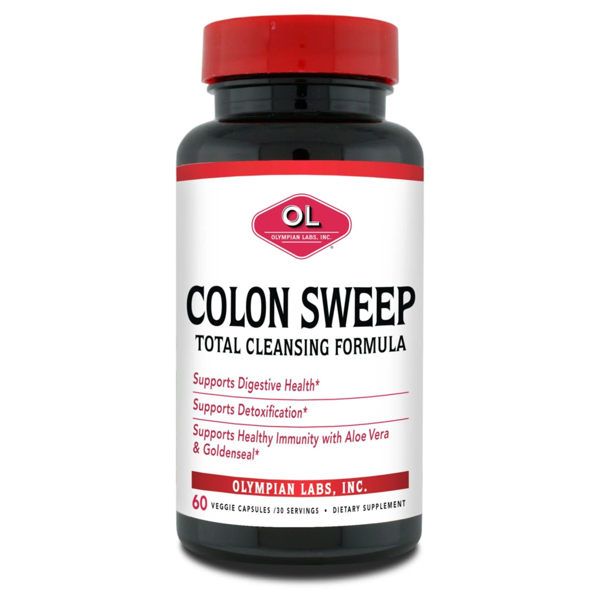 Colon Cleanse CP 60
