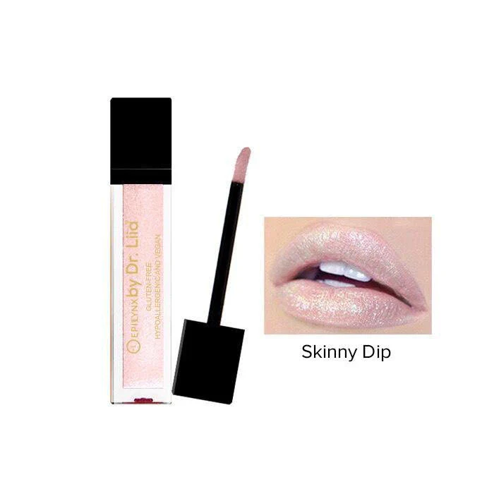 Color Intense Liquid Lipsticks & High Shine Lip Glosses – Vegan, Gluten-Free, Long-Wear - Image 14