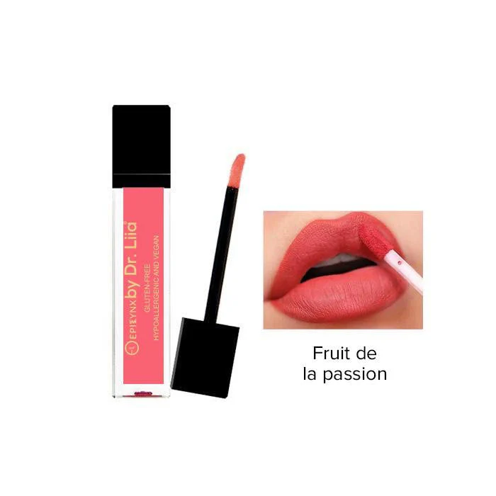 Color Intense Liquid Lipsticks & High Shine Lip Glosses – Vegan, Gluten-Free, Long-Wear - Image 18