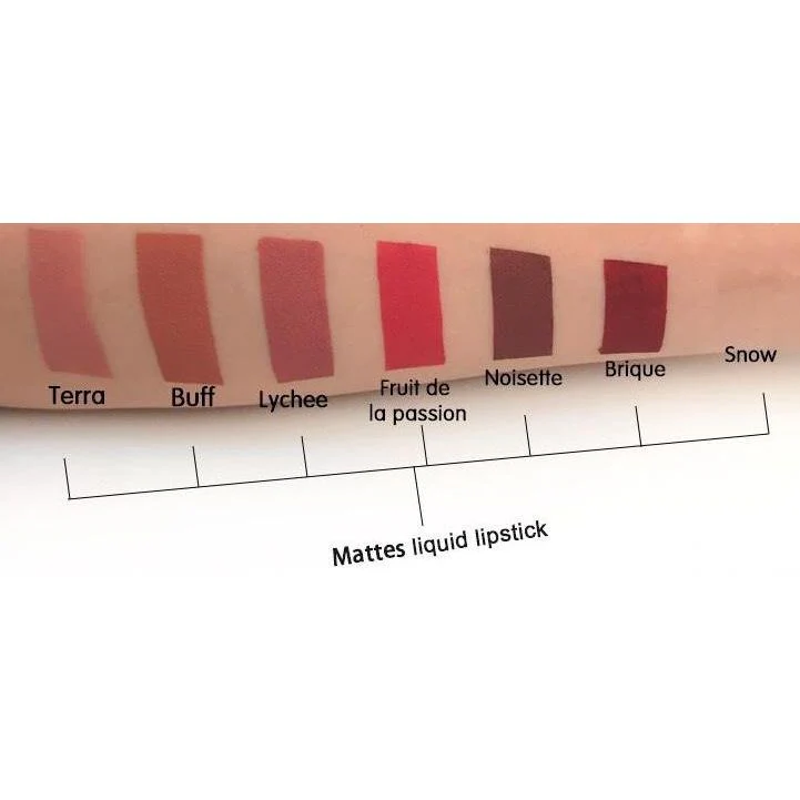 Color Intense Liquid Lipsticks & High Shine Lip Glosses – Vegan, Gluten-Free, Long-Wear - Image 4