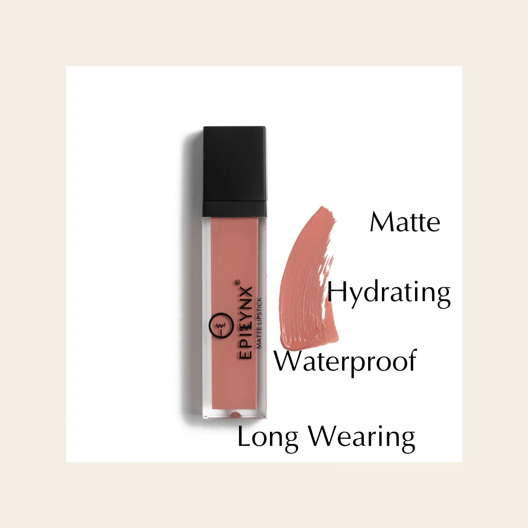 Color Intense Liquid Lipsticks & High Shine Lip Glosses – Vegan, Gluten-Free, Long-Wear - Image 8
