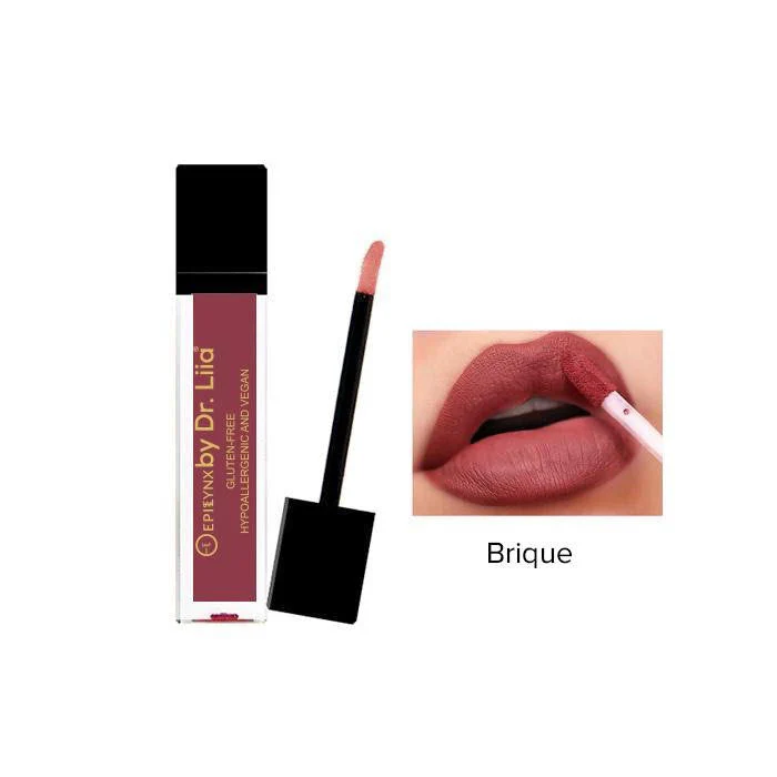 Color Intense Liquid Lipsticks & High Shine Lip Glosses – Vegan, Gluten-Free, Long-Wear - Image 9
