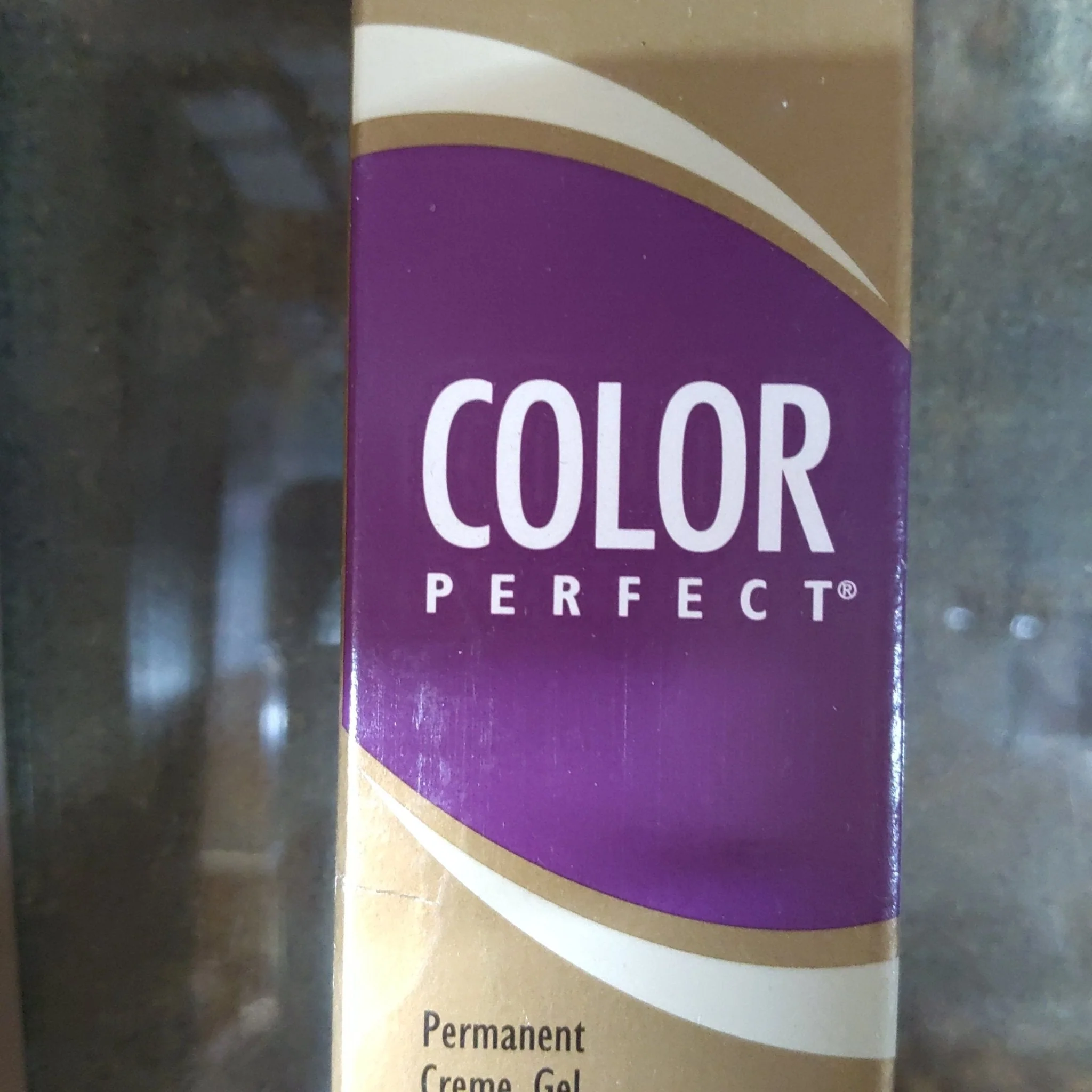 Color Perfect Permanent Creme Gel Haircolor - 10N Very Light Blonde