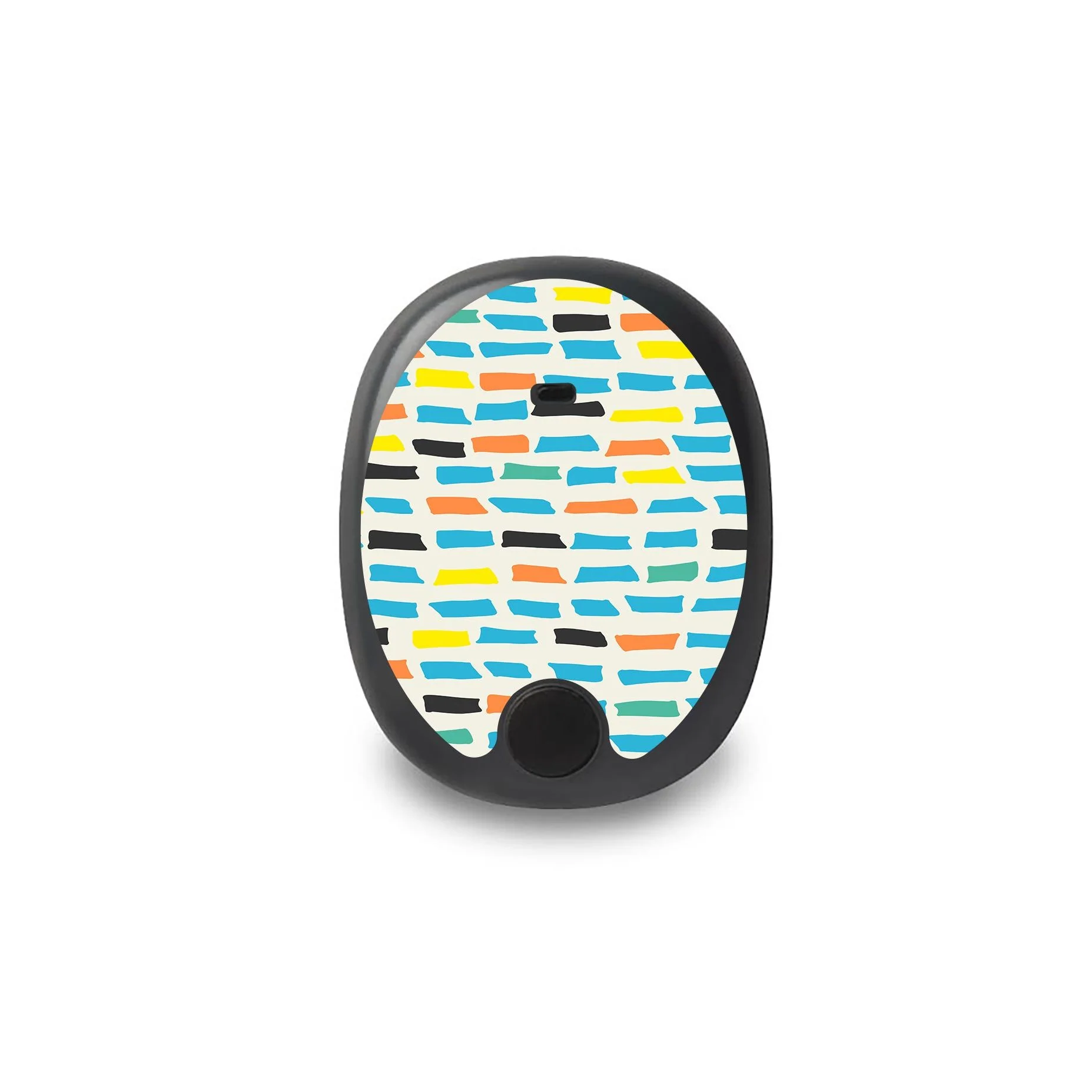 Colorful Sticks Eversense Smart Transmitter Sticker - Pump Peelz