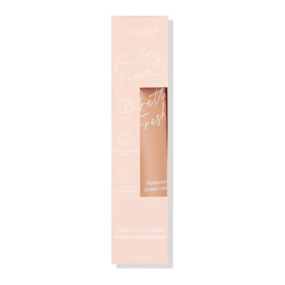 ColourPop Pretty Fresh Tinted Moisturizer Dark 18W 1.45 fl oz - Missing Box - Image 3