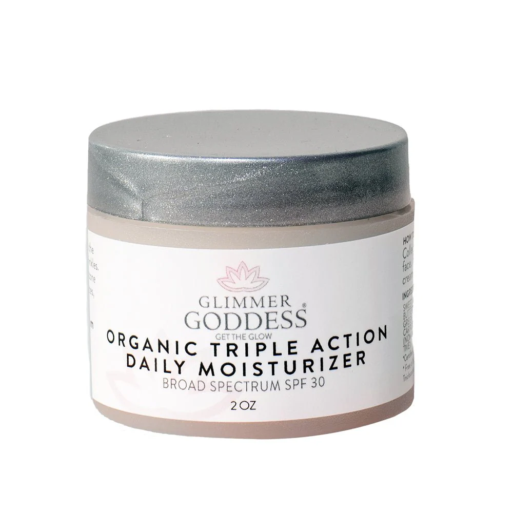 Complete Organic Anti-Wrinkle 5-Step Kit with Vitamin C & SPF 30 - Image 7