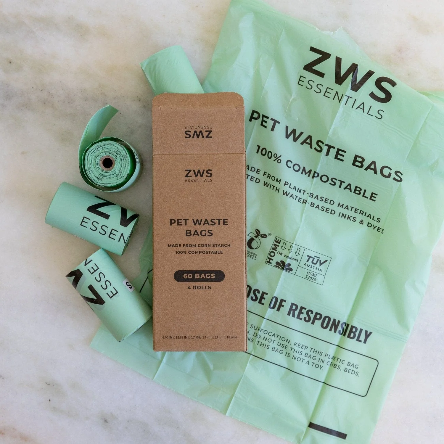 Compostable Pet Waste Bags - Image 3